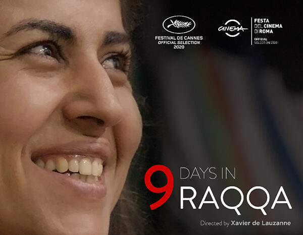 9 days in Raqqa von Xavier de Lauzanne, Frankreich, 2020, Dokumentarfilm, OmeU