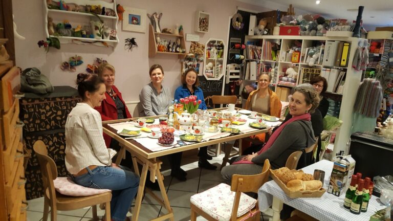 Business-Frühstück Geschenke-Werkstatt