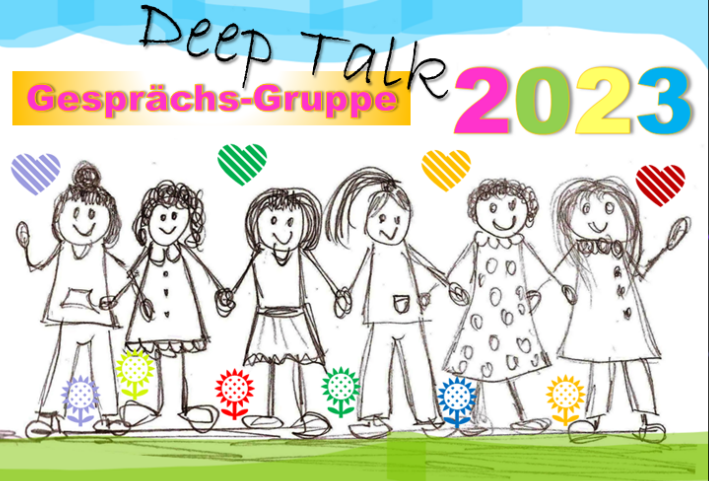 Deep Talk statt Small Talk in der Gruppe mit Gabriele Lerch-Hoff
