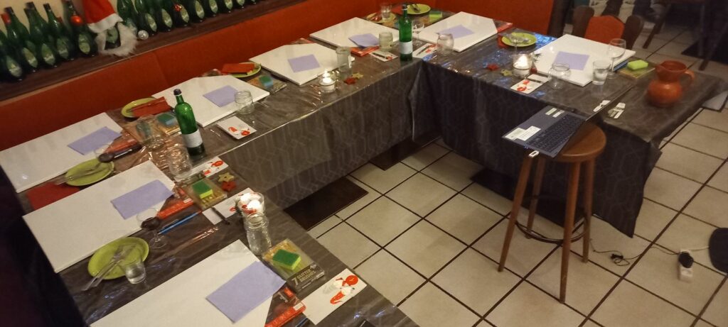 Kunst & Genuss