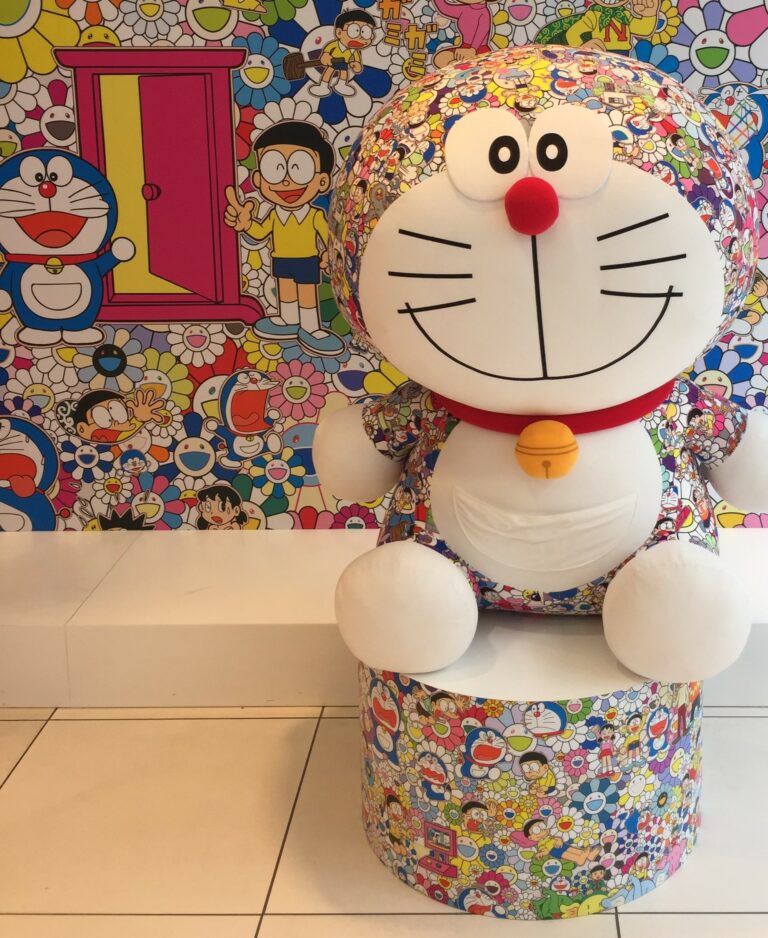 Doraemon_Sommerkurs