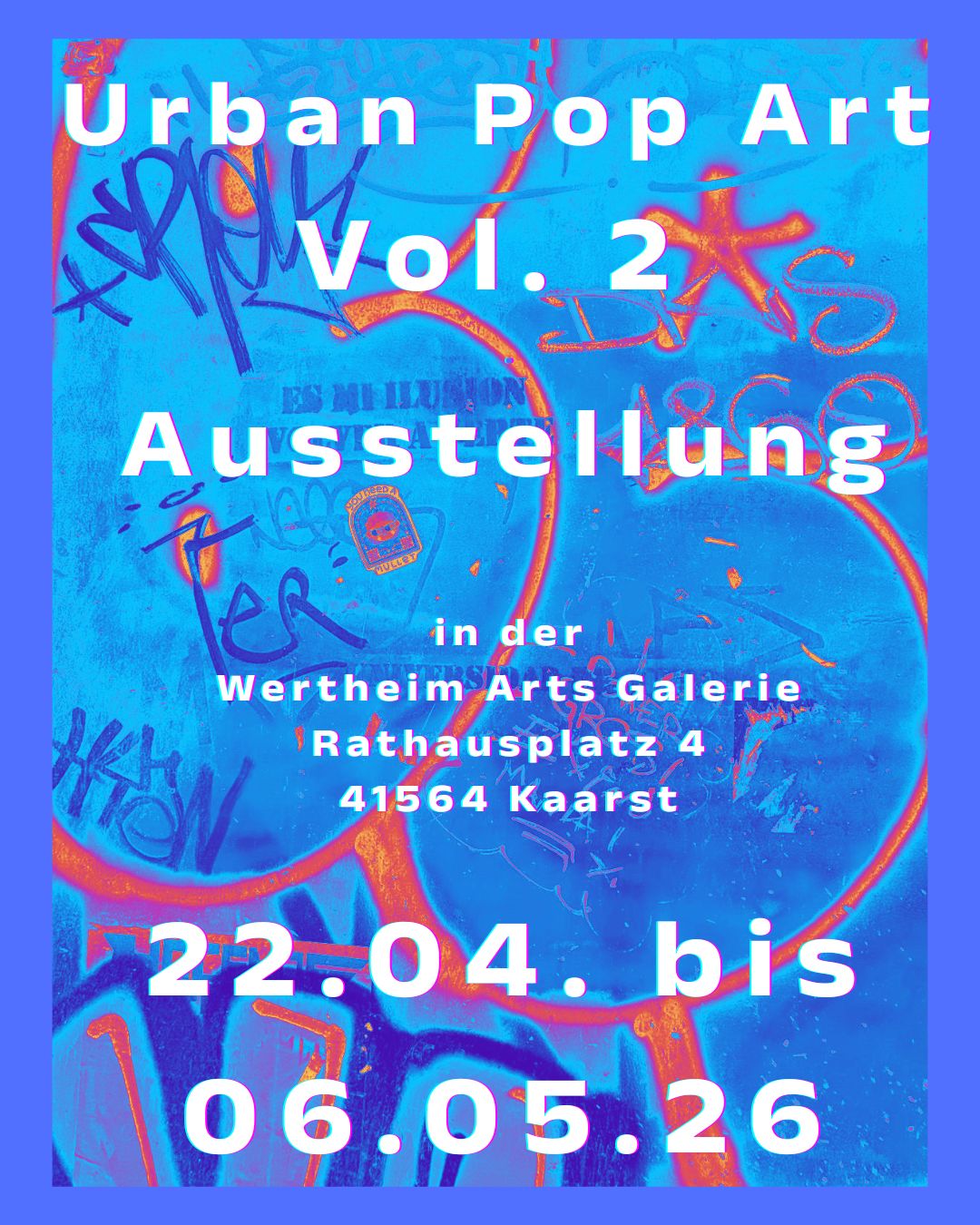 Urban Pop Art_ Poster1 u 2(2)