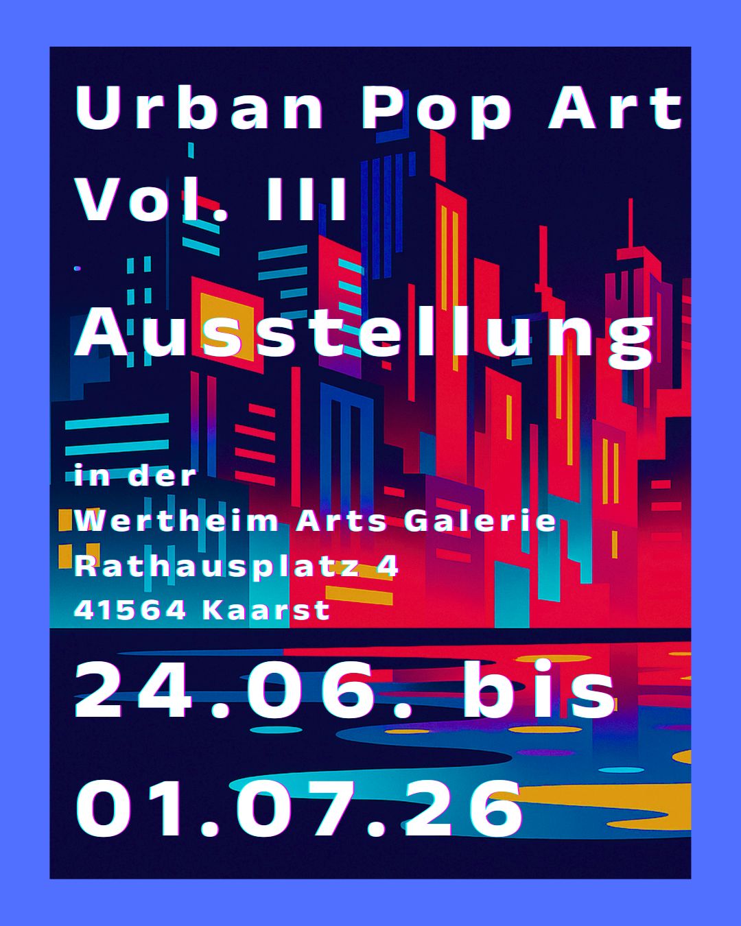 Urban Pop Art_ Poster3
